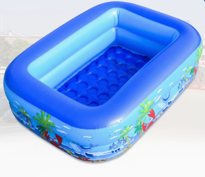 Fondo a bolle a tre strati da 200 cm [sacchetto in PE]