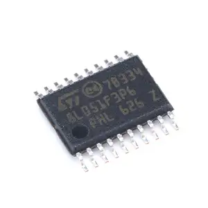 Gerenommeerde Leverancier Aanpasbare Bom Assistentie Stm8l051f3p6 Microcontroller Embedded Processors Controllers
