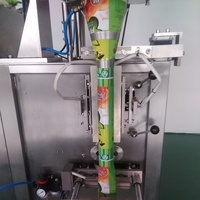 Machine de remplissage automatique, lot de 2, pour grains, riz, Popcorn, graines de chocolat, remplissage de Grain