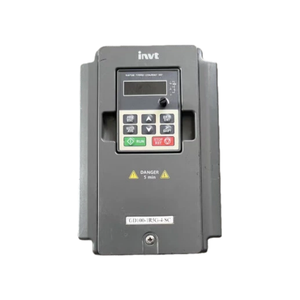 อินเวอร์เตอร์ปั๊มพลังงานแสงอาทิตย์สามเฟส<span class=keywords><strong>5KW</strong></span> <span class=keywords><strong>invt</strong></span> 380V พร้อม MPPT VFD ของแท้สินค้าใหม่ - Product Image 2