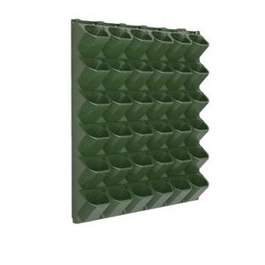 Idées de Jardins Verticaux : Mur Végétal Réel avec Irrigation Automatique, Jardin Mural Extensible, Jardinière Murale Verticale Intérieure - Product Image 3