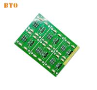Placa Controladora Profesional para Hogar Inteligente IoT con Protocolo Matter, Soporte para Wifi 6, Zigbee, Thread y Servicio de Ensamblaje SMT