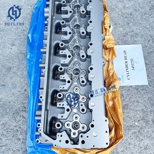 Chất lượng cao 3406 3406b 3406c 3406e C11 C13 động cơ 3453752 305-0617 345-3752 xi lanh đầu lắp ráp cho máy xúc - Product Image 2
