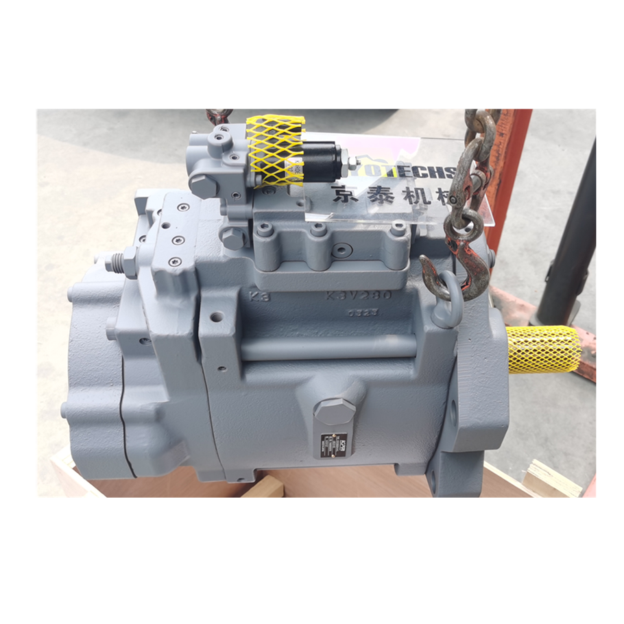 ZX670-5G Hydraulic Pump - High Quality for Crawler Excavators