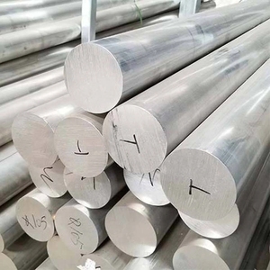 Barra Redonda de Aluminio 6061 6063 de 6mm 20mm 50mm 30mm, Barra Rectangular, Personalizada por Fábrica bibo - Product Image 3