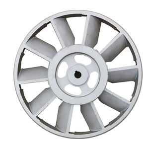 OEM定制压铸铝合金砂铸铁带轮不锈钢备用农业机械高精度数控 - Product Image 1