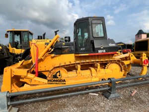 Bulldozer Shantui SD16 de Segunda Mano 2024, Capacidad de Limpieza de 4.5m, Componentes Principales Intactos: Motor, Bomba, Caja de Cambios, 163HP - Product Image 4