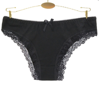 Culottes en dentelle pour femmes de haute qualité, confortables et sexy, sous-vêtements pour femmes en gros