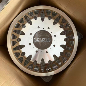 Jantes forgées peintes sur mesure de 20 pouces, en alliage d'aluminium 6061-T6, largeur : 8,25, garantie d'un an - Product Image 2