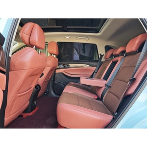 Auto Usado Chuangwei HT-i Modelo <span class=keywords><strong>2022</strong></span> 1.5L PHEV 205KM Zhiyuan Cian - Product Image 6