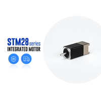 STM2851 moteur pas à pas intégré en boucle ouverte contrôle d'entraînement pas à pas intégré moteur intégré petit moteur communication CANopen