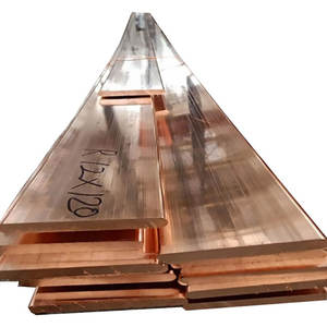 Iso מוסמך 99.99% נחושת טהור בר/אוטובוס נחושת/מוט נחושת - Product Image 4