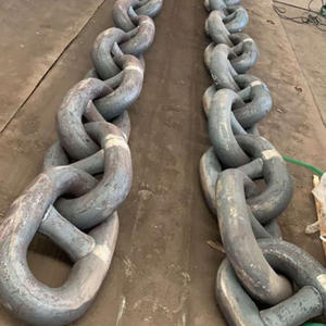 توريد المصنع سلسلة مرساة البحرية البحرية عالية القوة ، معتمدة من قبل IACS - Product Image 4