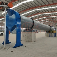 Máquina de Compostaje de Residuos Orgánicos y de Alimentos de 5-120T/día, Fácil de Operar, Línea de Producción de Fertilizante Orgánico