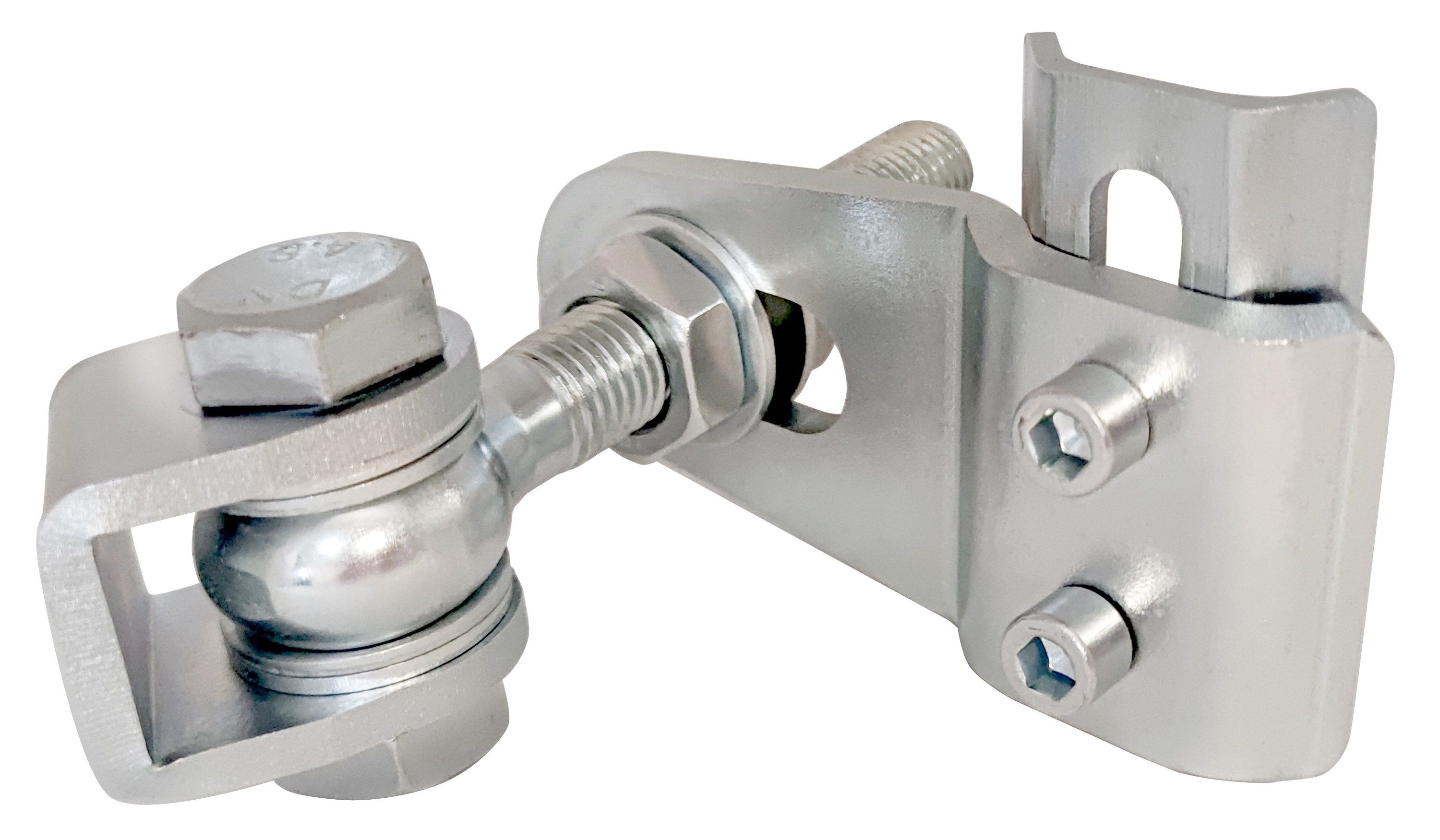 Cerniera Inferiore Per Cancello A Bullone – Autobloccante – Haven Heritage Ferro D1