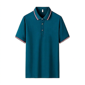 Camisas de Hombre de Algodón Piqué de Primera Calidad, 220 g/m², Ajuste Cómodo, Personalizadas al por Mayor, Diseño en Blanco de Alta Calidad - Product Image 1