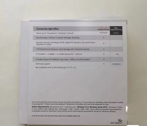 Doanh Nghiệp chuyên nghiệp cộng với Phiên bản hệ điều hành gói ràng buộc tài khoản CD Key cho/100% kích hoạt vĩnh viễn - Product Image 3