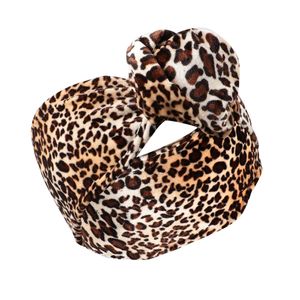 عصابة رأس نسائية بعقدة للسيدات عمامة شعار مخصص نمط مضفر أزياء معقودة مسبقًا عمامة - Product Image 4