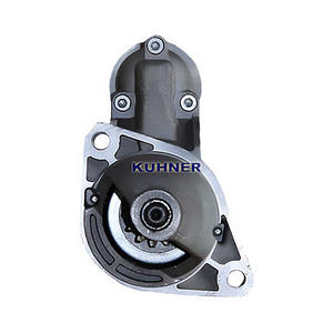 Motor de arranque compatible con VITO / MIXTO 113 CDI (639.601, 639.603, 639.605) Diésel (KW: 100, HP: 136) - Product Image 1