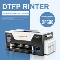 Impresora DTF de Tinta Blanca XP600 A3+ Máquina de Transferencia Térmica Directa a Película para Impresión de Camisetas Personalizadas en Tela a Bajo Costo