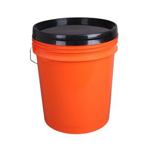 Seau de peinture Offre Spéciale 4L seaux en plastique avec couvercles - Product Image 1