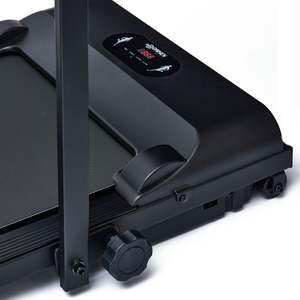 Tapis de <span class=keywords><strong>marche</strong></span> pliable léger portable peu encombrant équipement de fitness facile à déplacer et à ranger pour le bureau à domicile - Product Image 5