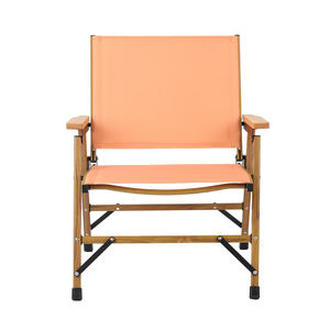 Sillas Plegables Portátiles de Aluminio para Exteriores, Diseño Nuevo, Ligeras y Desmontables, Tipo Kermit, para Camping - Product Image 6