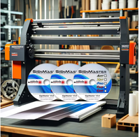 Logiciel EXTREME Arms et PRO Signmaster pour traceur de découpe, état neuf, garantie 1 an, 60 cm/120 cm pour les imprimeries