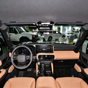 <span class=keywords><strong>Toyota</strong></span> Prado 2.4T Híbrido Gasolina SUV Automático LHD Turbo Asientos Oscuros <span class=keywords><strong>Nuevo</strong></span>/Usado 2025 - Product Image 4