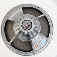 Haut-parleur de graves 2265HPL de 15 pouces avec aimant néodyme, 800W RMS, pour systèmes Line Array SRX715, VRX915M, SRX725