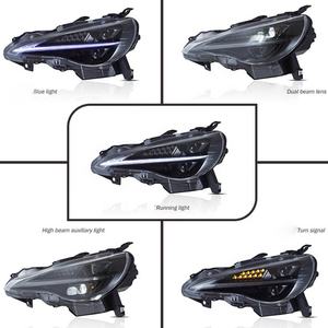 Kits de Bombillas LED para Faros Delanteros de Automóvil GZ05 de Alta Calidad, Luz LED en Tira, Proyector de Faros Delanteros, Lámpara Antiniebla para Automóvil Toyota <span class=keywords><strong>GT86</strong></span> 2012 - Product Image 5