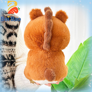 ตุ๊กตาสัตว์ขนาดเล็กน่ารัก 100 ชิ้น ชุดของเล่นตุ๊กตาขนนุ่มสำหรับรางวัลเครื่องคีบตุ๊กตา - Product Image 4