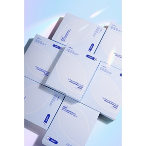 [Isntree] Masque en tissu à l'acide hyaluronique ultra basse molécule (10 unités) pour une hydratation profonde et des fibres repulpantes - Product Image 6
