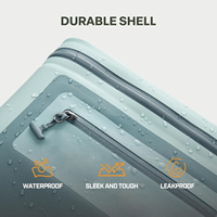 Learkproof Portable Soft Pack Refroidisseurs Sac Étanche Isolé Doux Côté Refroidisseur Sac pour Alimentaire TPU Matériel Thermique pour Pique-Nique