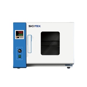 Horno de Secado SCITEK 42/70/136/210/245L, Cámara de Acero Inoxidable, RT+10-300 ℃ - Product Image 1