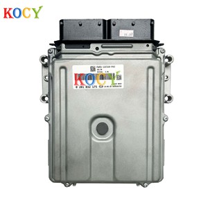 Unidad de Control del Motor Diésel <span class=keywords><strong>3</strong></span>.<span class=keywords><strong>0</strong></span> para <span class=keywords><strong>Range</strong></span> <span class=keywords><strong>Rover</strong></span>, Land <span class=keywords><strong>Rover</strong></span> y Jaguar, FW93-12C520-PAD 0281032175, ECU FW9312C520PAD <span class=keywords><strong>0</strong></span> 281 032 175 - Product Image 4