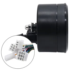 New Universal Xe Máy 12000rmp LCD Đồng Hồ Tốc Độ Đo Dạo Độ Đo Tốc Độ Đo Tốc Độ 1-4 Xi Lanh Xe Máy Đo Xe Máy Kỹ Thuật Số Dash - Product Image 5