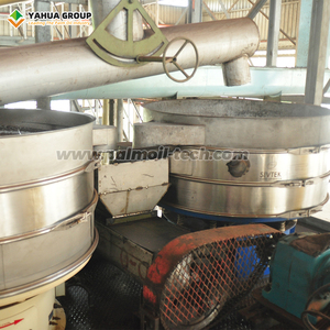 Quá trình khử mùi dầu hạt cọ cho dầu không mùi và chất lượng cao - Product Image 4