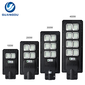 Productip65กลางแจ้งแบบกันน้ำ100W 200W 300W 400W แบบครบวงจรไฟถนน - Product Image 1