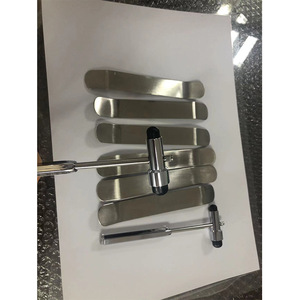 ชุดค้อนเคาะพร้อมแผ่นรองสำหรับสัตวแพทย์ วัสดุเหล็กกล้า ใช้งานด้วยมือ - Product Image 3