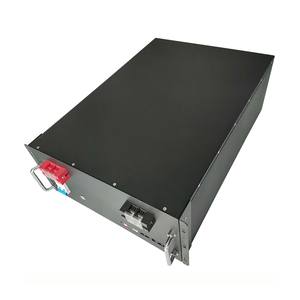 แบตเตอรี่ Deep Cycle OEM ODM 8000 รอบการใช้งาน รับประกัน 10 ปี 24V 100AH สำหรับระบบพลังงานแสงอาทิตย์ - Product Image 3