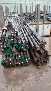 قضبان فولاذية سبائكية مدرفلة على الساخن ASTM 4150 1060 SAE 1020 لتصنيع قوالب الصلب مع خدمات القطع واللحام - Product Image 4