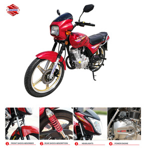 Motos d'occasion Haojun Factory 2 roues 50cc 125cc 150cc 4 temps à essence pour la route - Product Image 3