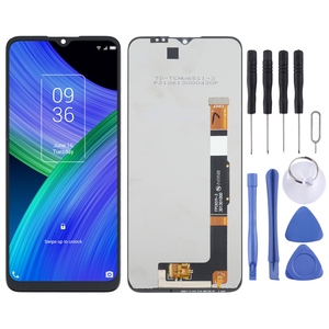 Écran LCD TFT pour <span class=keywords><strong>TCL</strong></span> <span class=keywords><strong>20</strong></span> <span class=keywords><strong>R</strong></span> <span class=keywords><strong>5G</strong></span> / <span class=keywords><strong>20</strong></span> XE avec numériseur, assemblage complet - Product Image 1