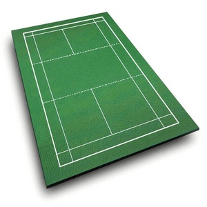 Suelo Deportivo de PVC Sintético para Canchas Deportivas Interiores - Product Image 1