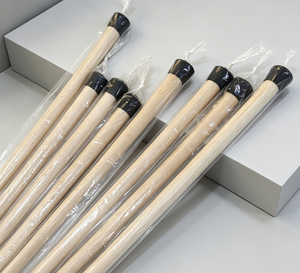 Uso Versátil: Barra de Madera Compatible con Pilates Reformer para <span class=keywords><strong>Ejercicios</strong></span> y Rehabilitación de Yoga. - Product Image 3