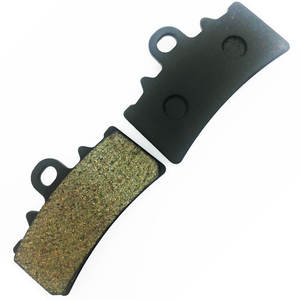 Nuevas pastillas de freno de motocicleta para <span class=keywords><strong>BMW</strong></span> G 310 R Scooter eléctrico C <span class=keywords><strong>400</strong></span> GT SM Series Rueda delantera - Product Image 4