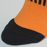 Chaussettes de compression de course en plein air transfrontalières pour hommes femmes Chaussettes de sport à long tube tricotées de haute qualité Crew