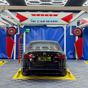 מרכז שירות רכב חכם/שימוש מסחרי מצבי שטיפת רכבים מרובים מכונת שטיפת רכבים בשירות עצמי אוטומטית - Product Image 6