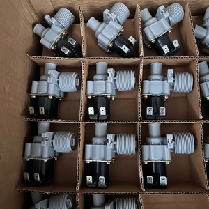 Vanne d'entrée d'eau FCD270A 220V, pièce durable en plastique pour appareil électroménager de buanderie - Product Image 5